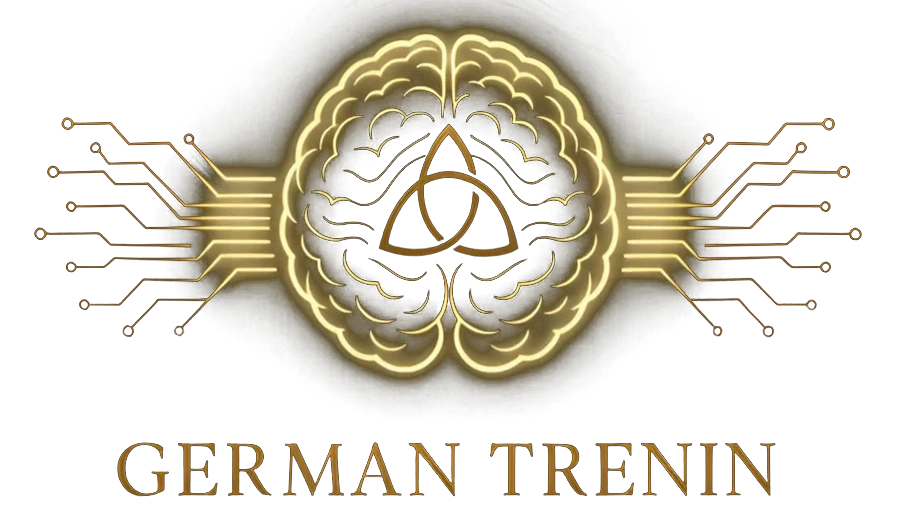 Логотип German Trenin